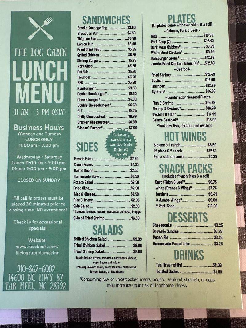 Hours, Prices, and Getting There