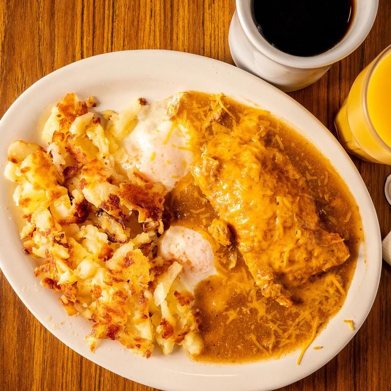 House-Made Hash Browns Worth Talking About