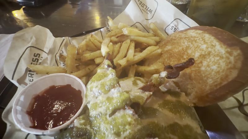 House-Made Ketchup and Pickles That Spark a Real Conversation