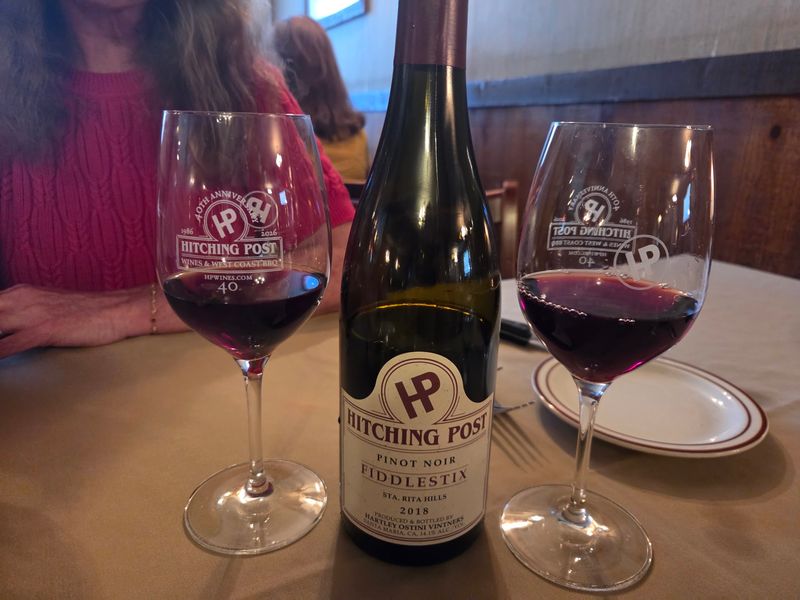 House Wines and the Cellar Next Door