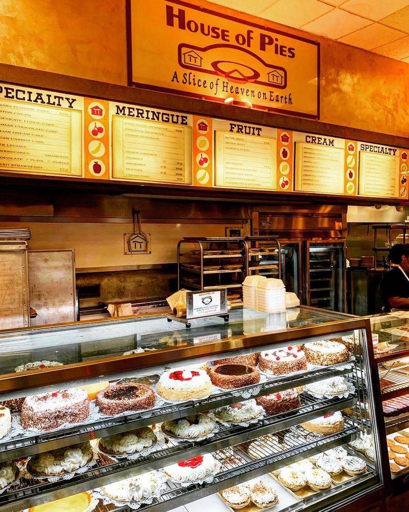 House of Pies, Houston, Texas
