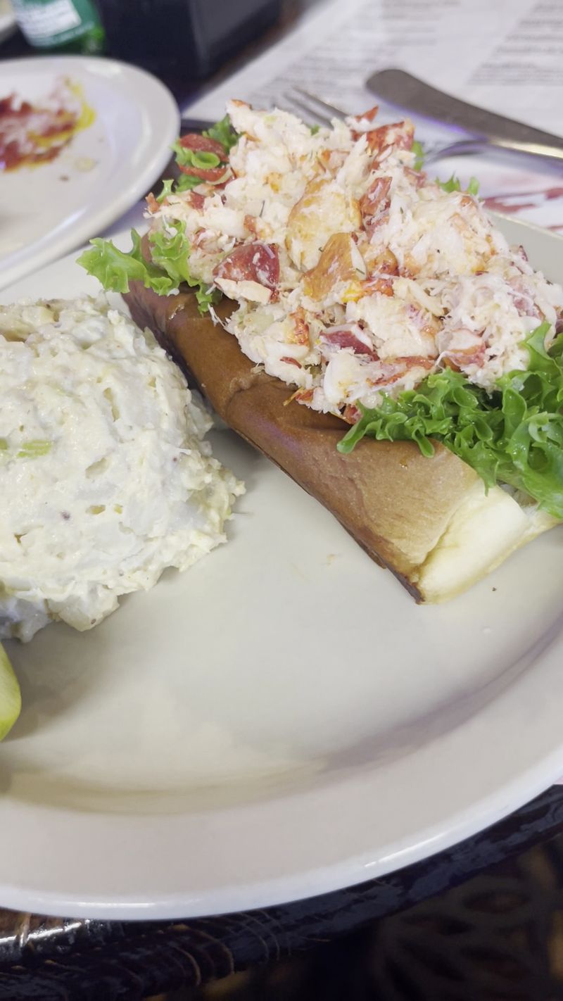 Housemade Potato Salad That Earns Praise