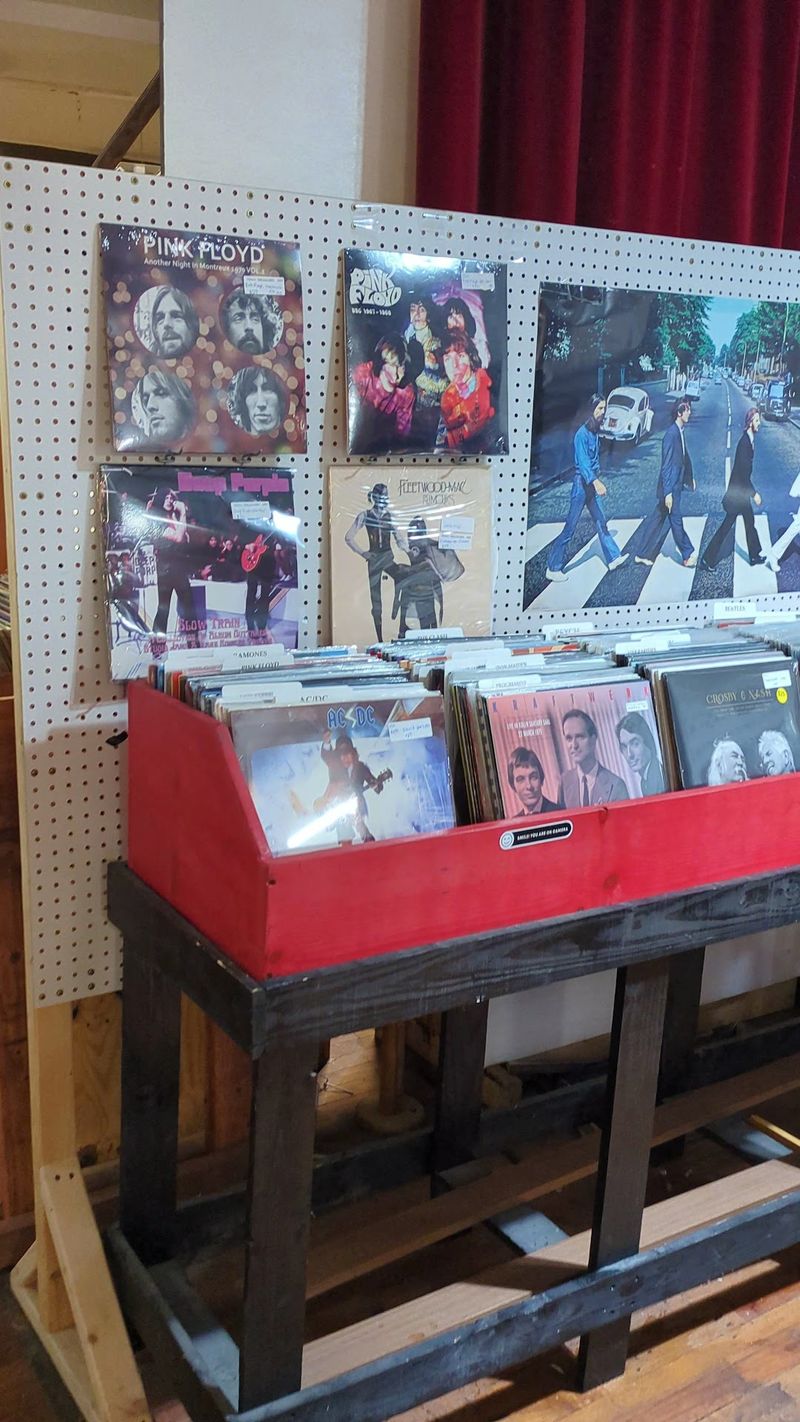 Housewares, Records, Jewelry And Beyond