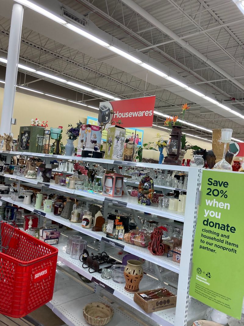 Housewares and Home Goods Galore