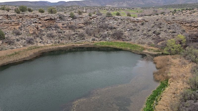 How A Collapsed Cave Created A Desert Marvel How A Collapsed Cave Created A Desert Marvel