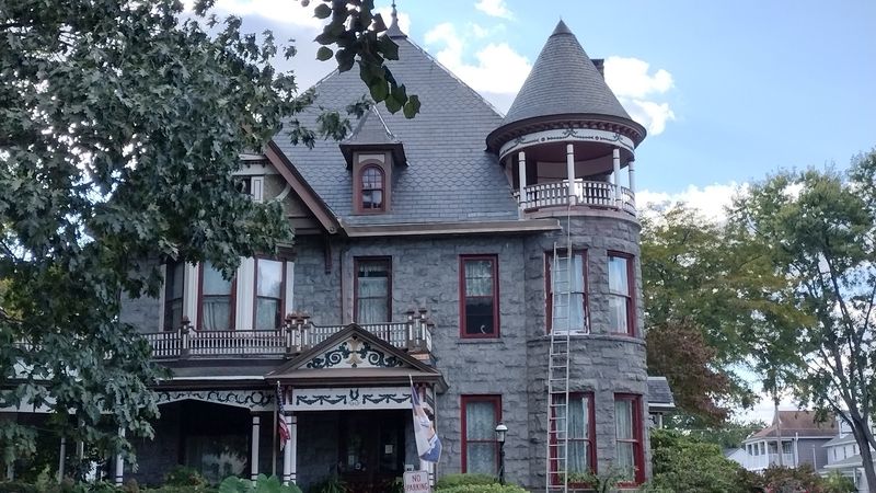 How A Grand Old House Came Back To Life