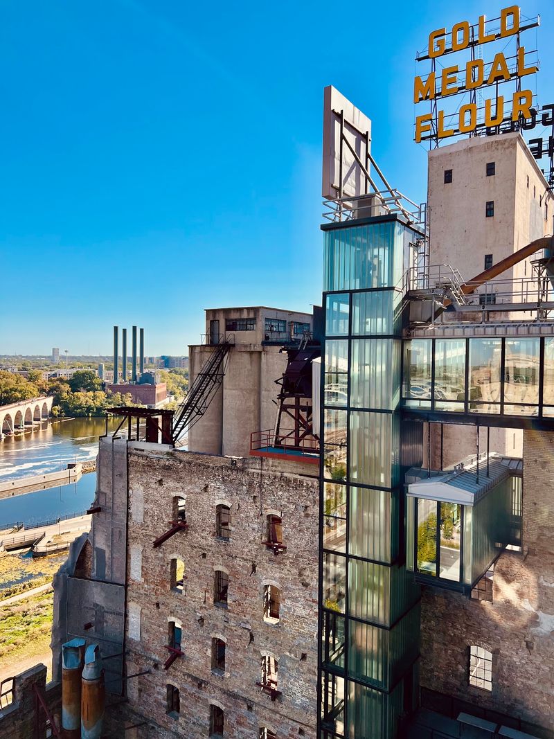 How Flour Made Minneapolis the Mill City