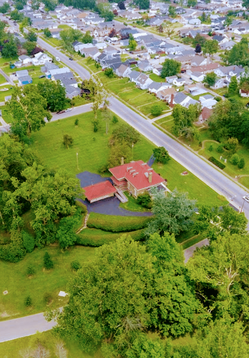 How Homes Ended Up So Reasonably Priced