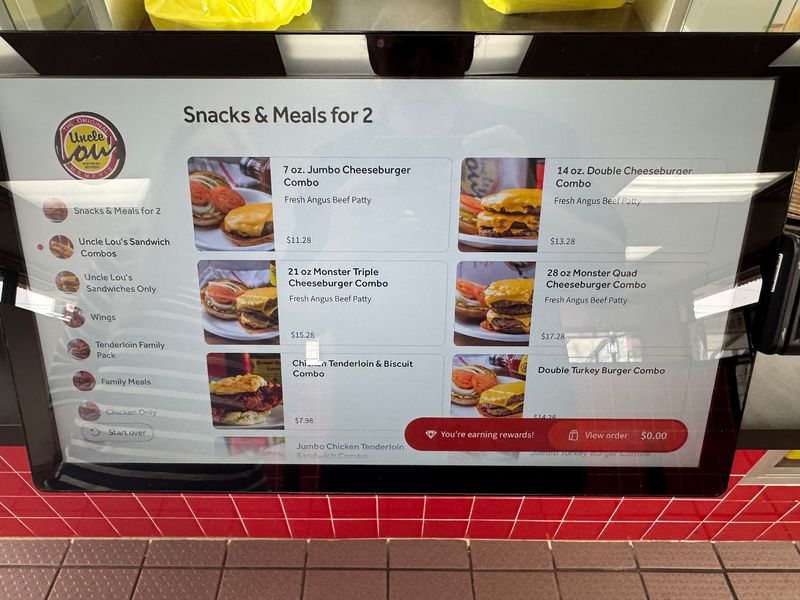 How Ordering Works Here