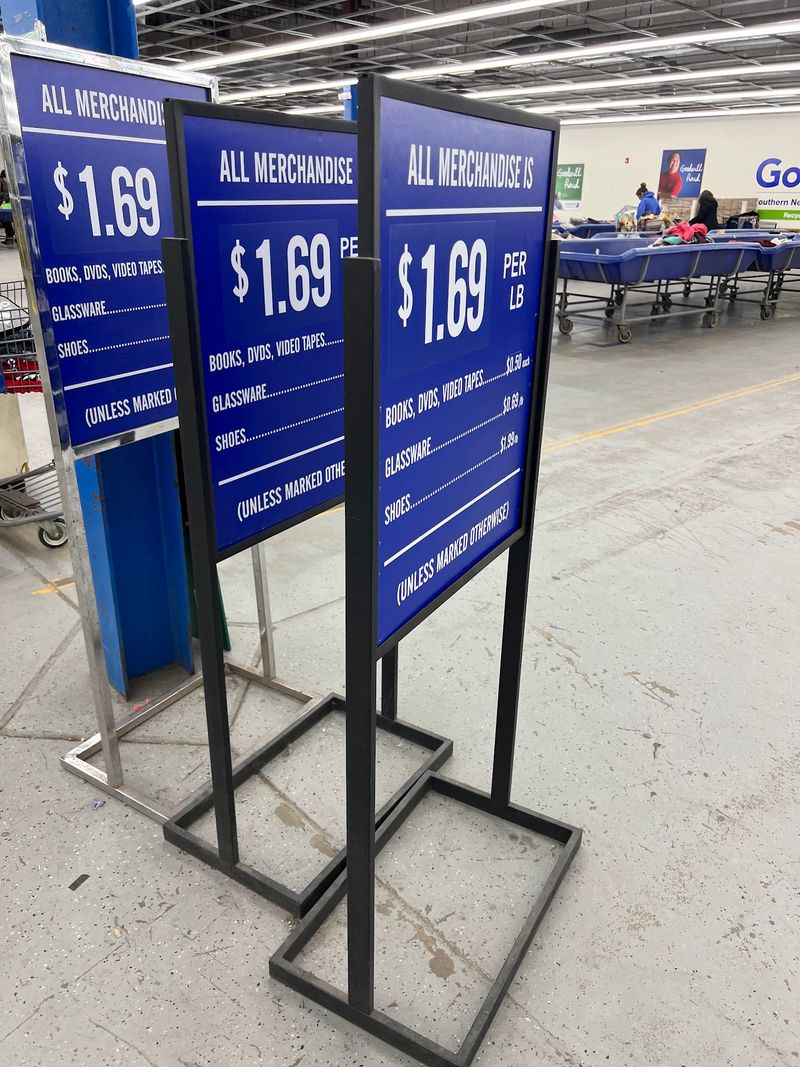 How Pay by the Pound Actually Works How Pay by the Pound Actually Works