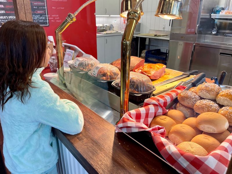 How The Ordering Works