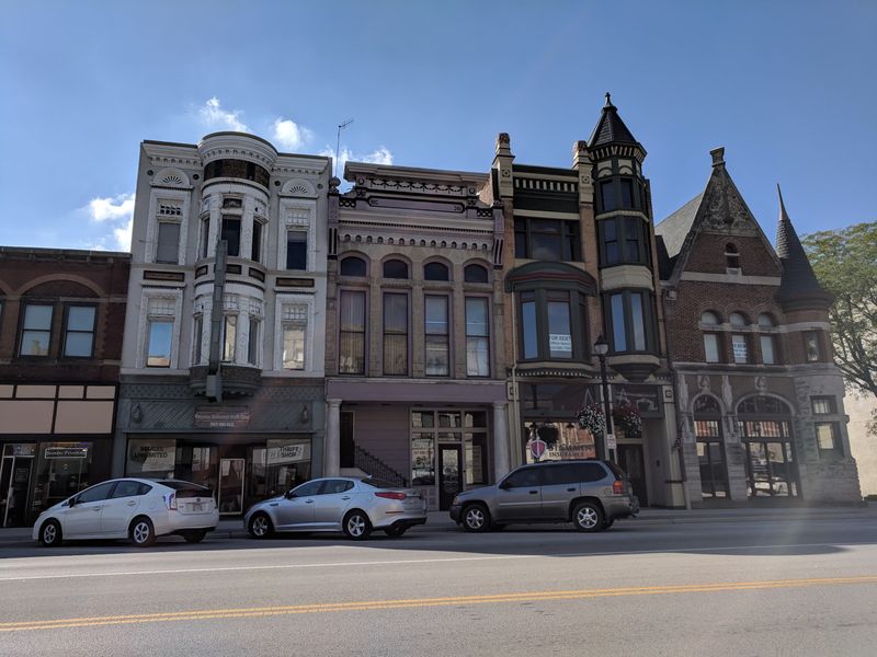 How The Town Came To Be How The Town Came To Be