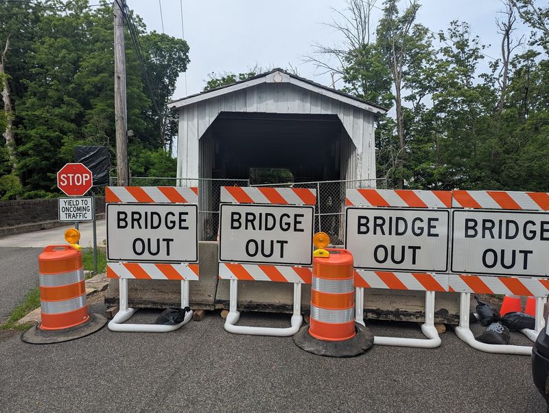 How a Determined Community Saved This Bridge From Being Demolished How a Determined Community Saved This Bridge From Being Demolished
