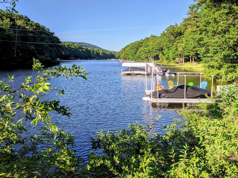 How a Man-Made Lake Became a Beloved Retreat How a Man-Made Lake Became a Beloved Retreat