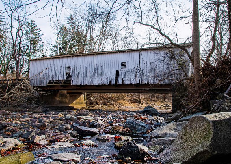 How the Bridge Was Rebuilt in 1961 and What Happened After How the Bridge Was Rebuilt in 1961 and What Happened After