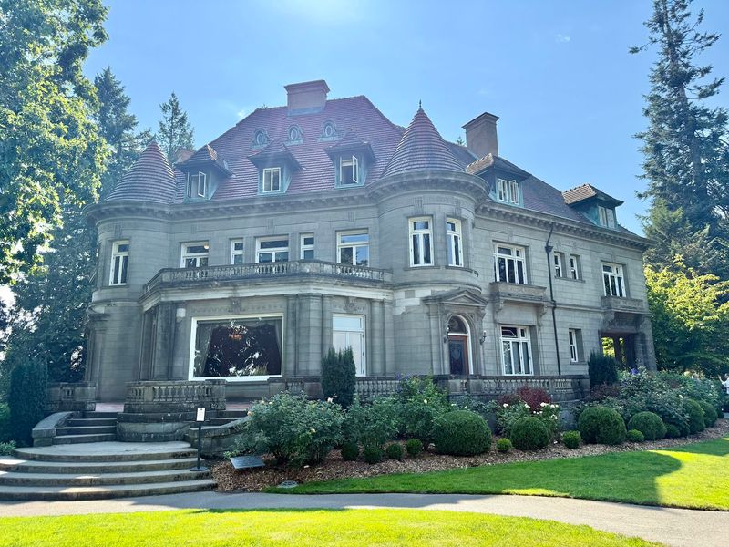 How the Community Saved the Mansion From the Wrecking Ball