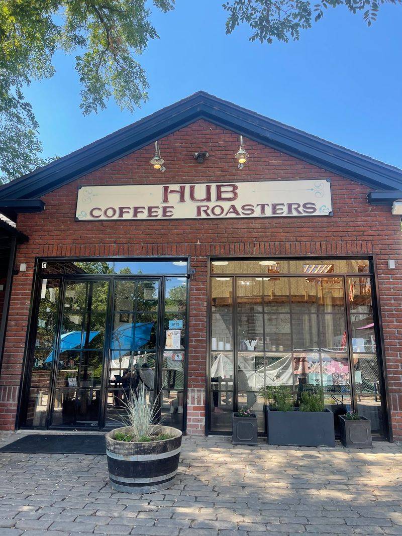 Hub Coffee Roasters, Reno