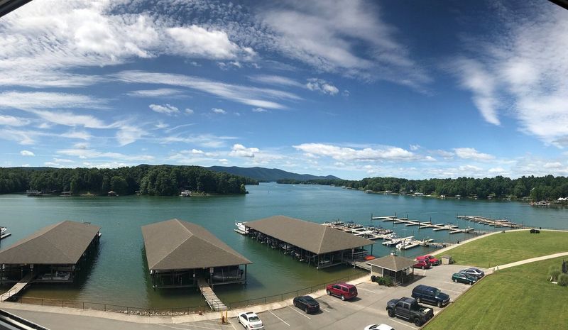 Huddleston, Virginia (Smith Mountain Lake)