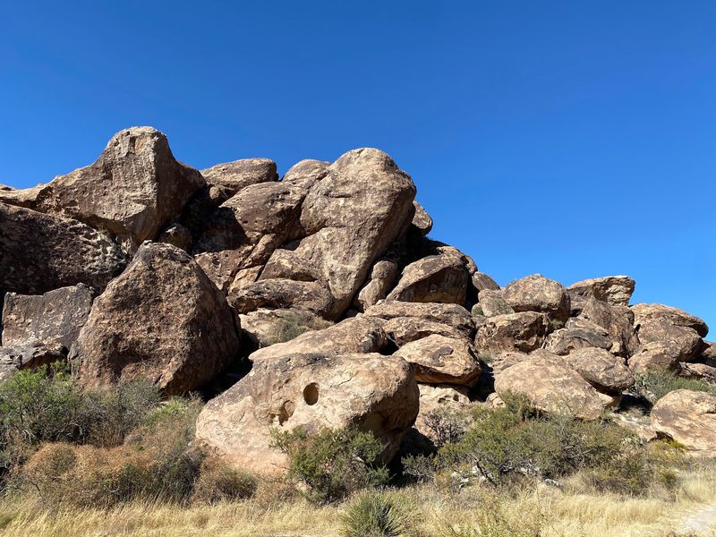 Hueco Tanks State Park & Historic Site – El Paso, Texas Hueco Tanks State Park & Historic Site – El Paso, Texas