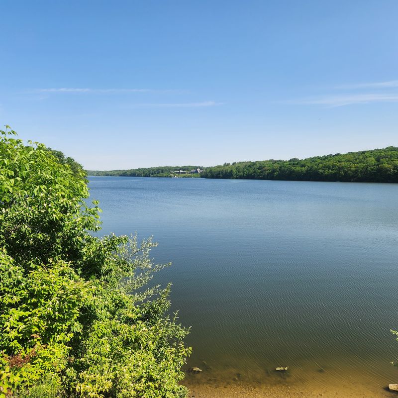 Hueston Woods State Park, College Corner, Ohio