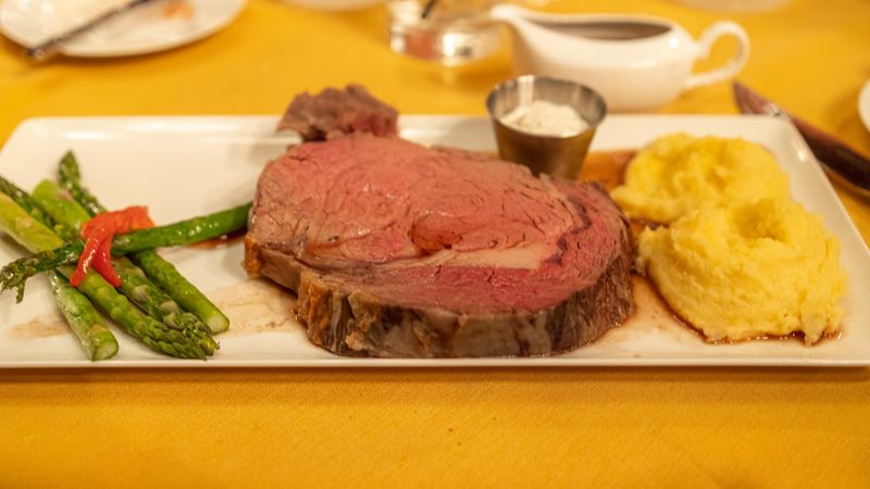 Hugo's Cellar, Las Vegas