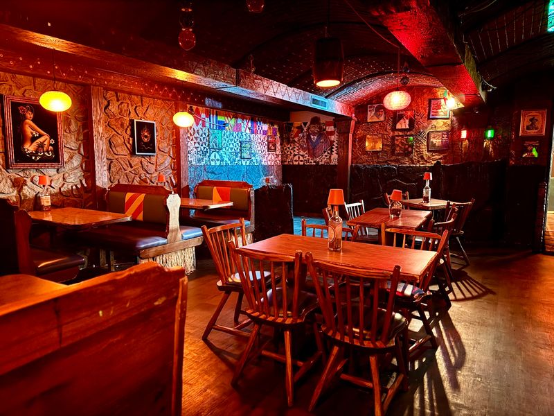 Hukilau Sports Bar and Restaurant, Reno, NV