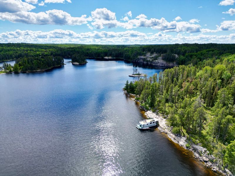 Hundreds Of Coves And Voyageurs National Park Hundreds Of Coves And Voyageurs National Park
