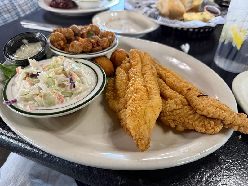 Huntsville Catfish, Huntsville, Texas