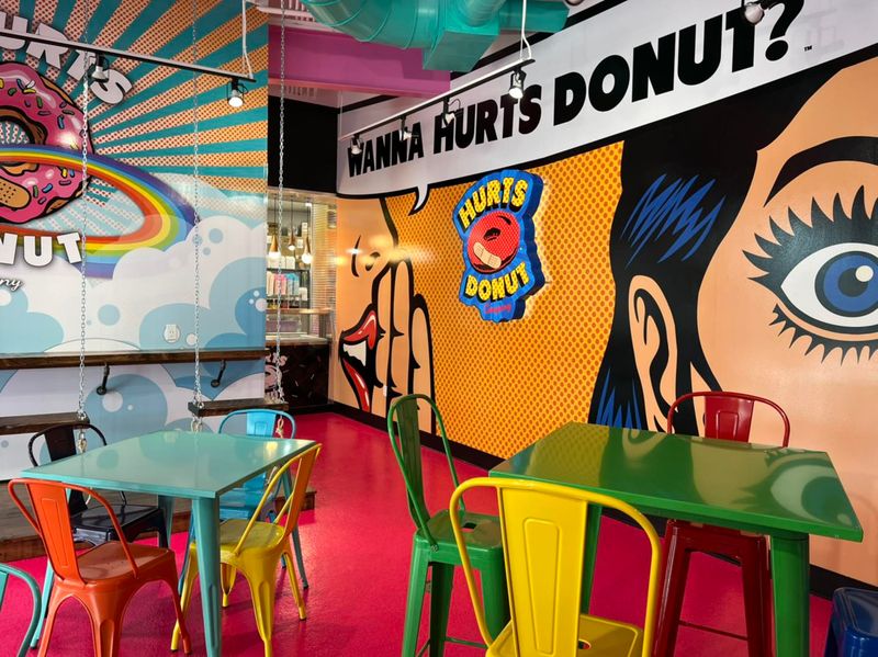 Hurts Donut Company, Springfield, Missouri