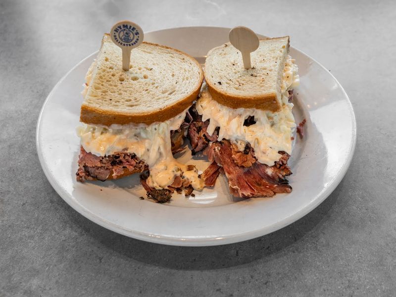 Hymie's Merion Delicatessen, Merion Station, PA