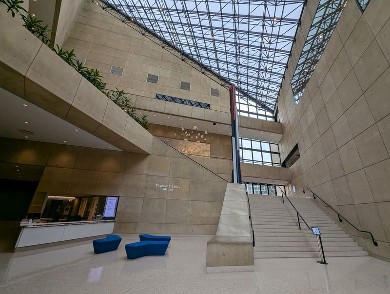 I.M. Pei's Architectural Masterpiece Worth Seeing on Its Own