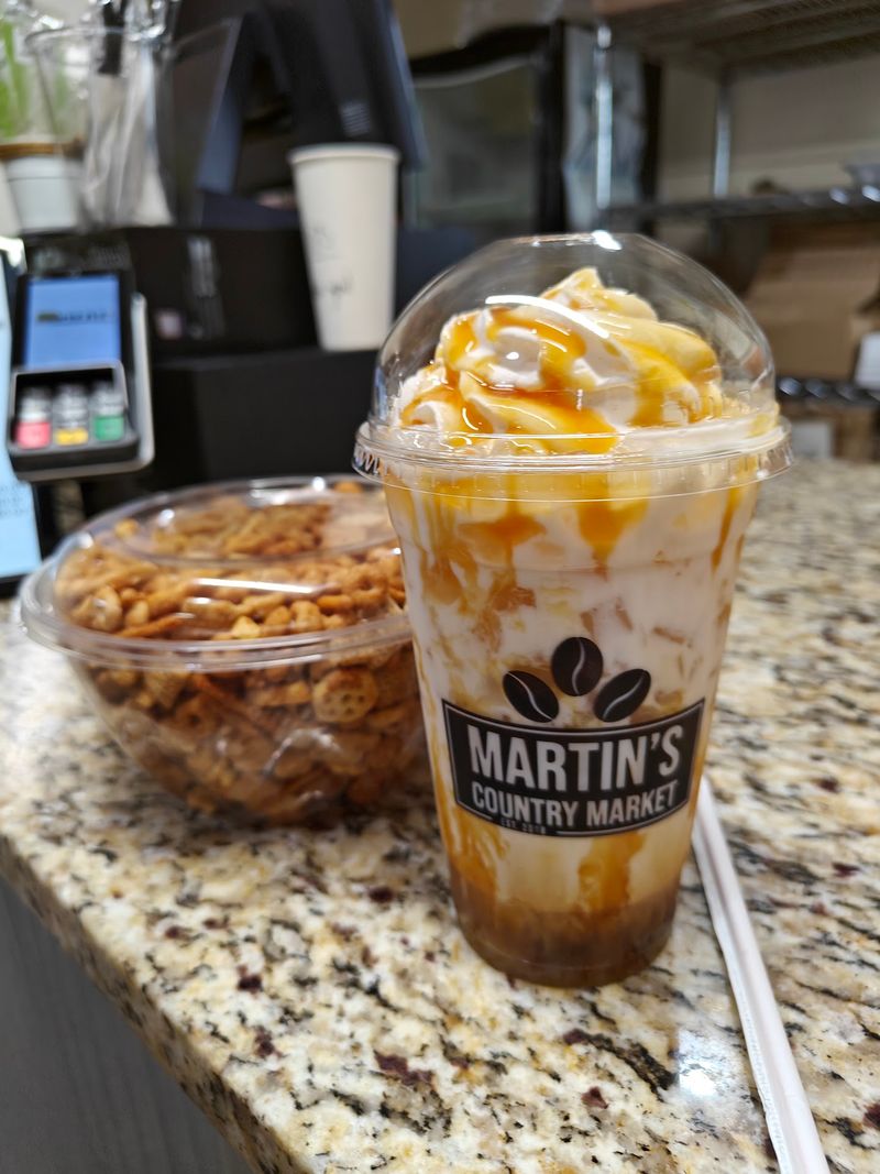 Ice Cream, Coffee, And Cold Brews For The Road