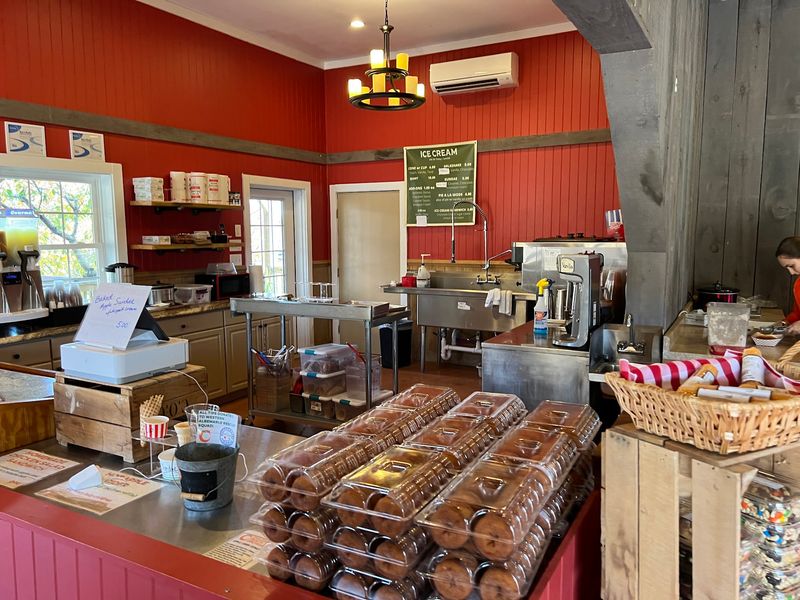 Ice Cream Made Fresh on the Farm
