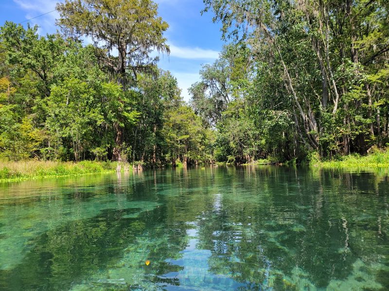 Ichetucknee Springs State Park, Fort White, Florida