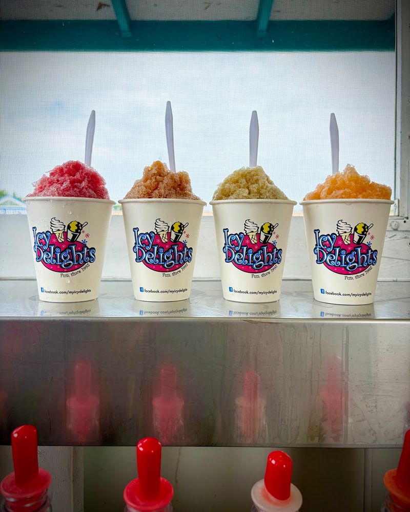 Icy Delights, Glen Burnie