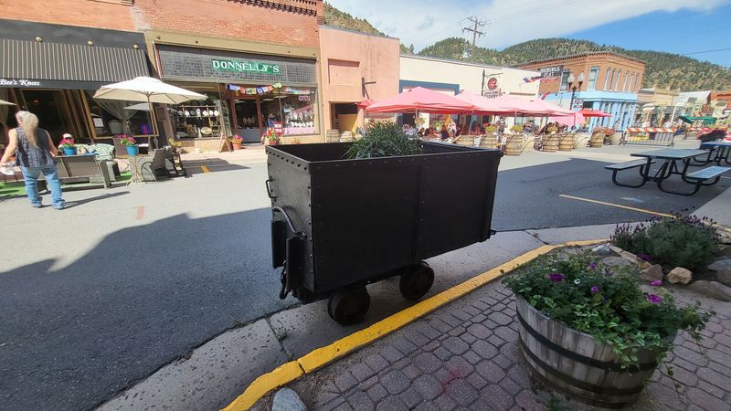 Idaho Springs Idaho Springs