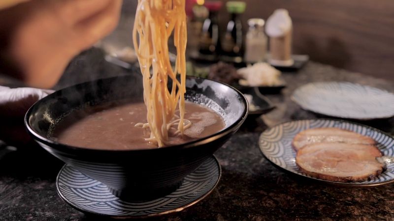 Ijji Ramen, Las Vegas, NV