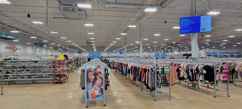 Impact Thrift Stores, Hamilton, NJ