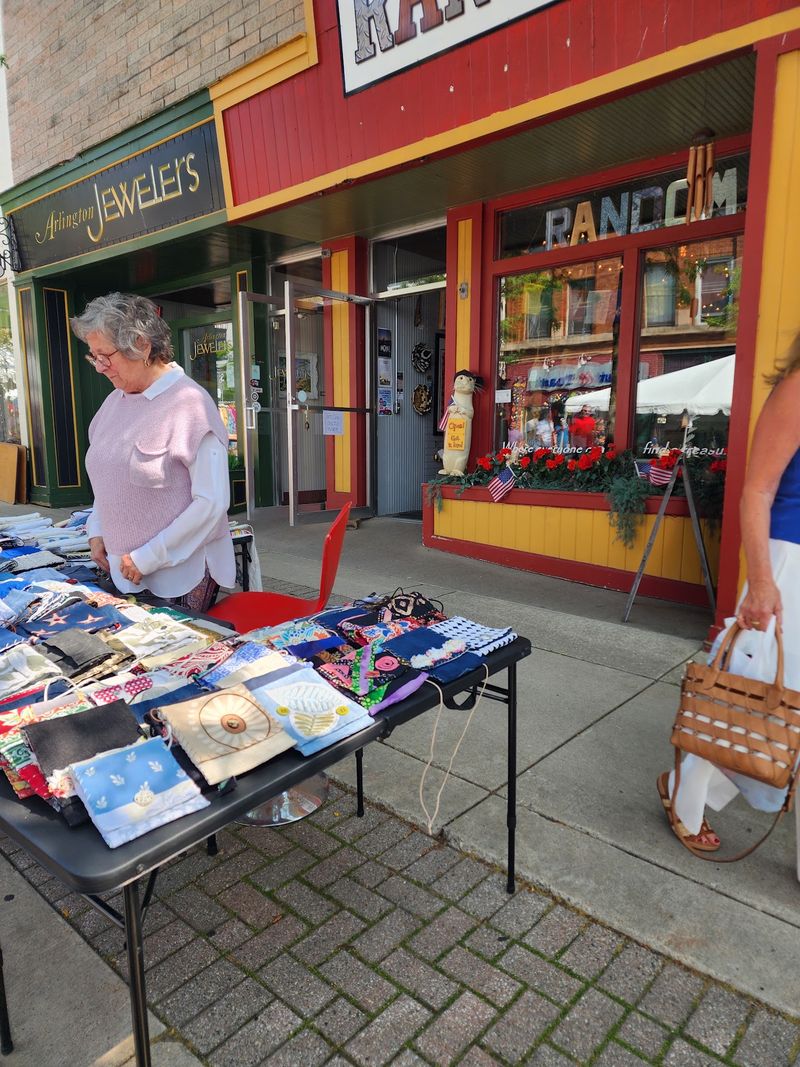 Independent Shops Worth Wandering
