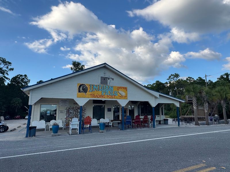 Indian Pass Raw Bar, Port St. Joe Indian Pass Raw Bar, Port St. Joe