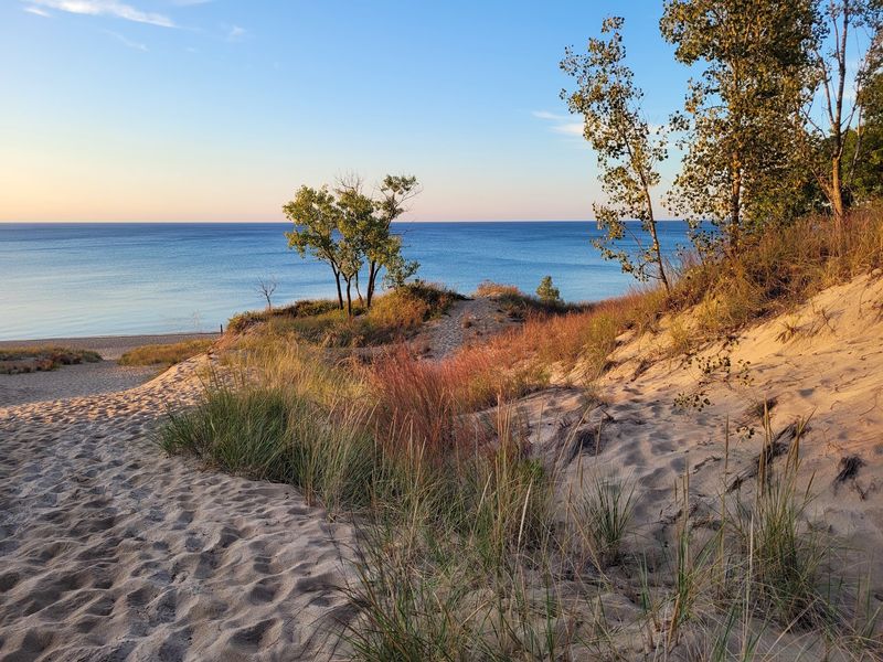 Indiana Dunes State Park, Chesterton, Indiana