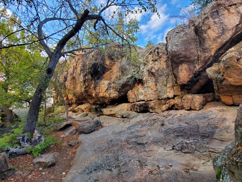 Inks Lake State Park, Burnet, Texas