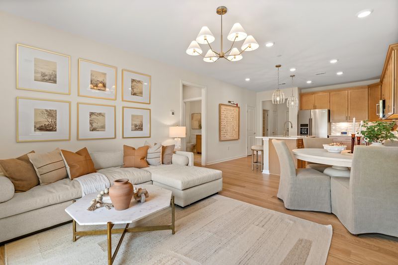 Inside The Bright, Roomy Condos