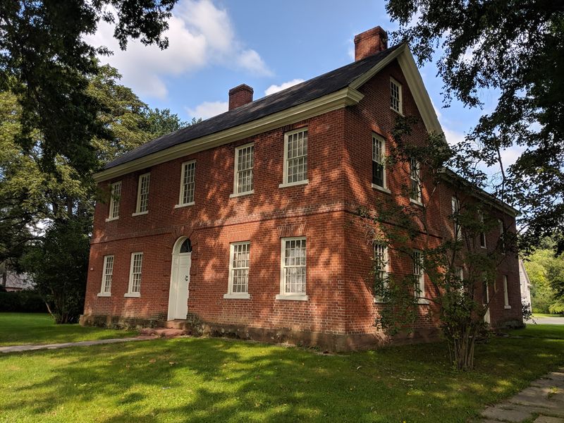 Inside the Antique Homes Along Old Main Street