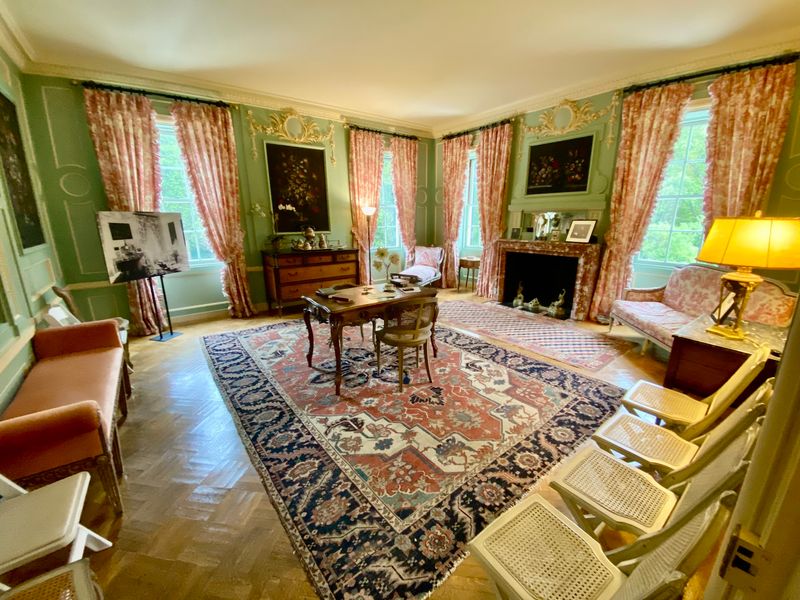 Inside the Restored Gilded Age Rooms