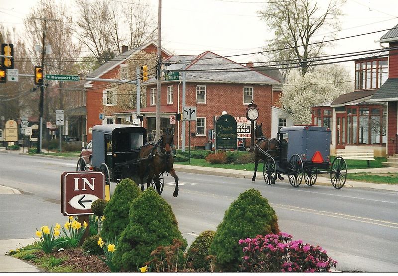 Intercourse, Pennsylvania