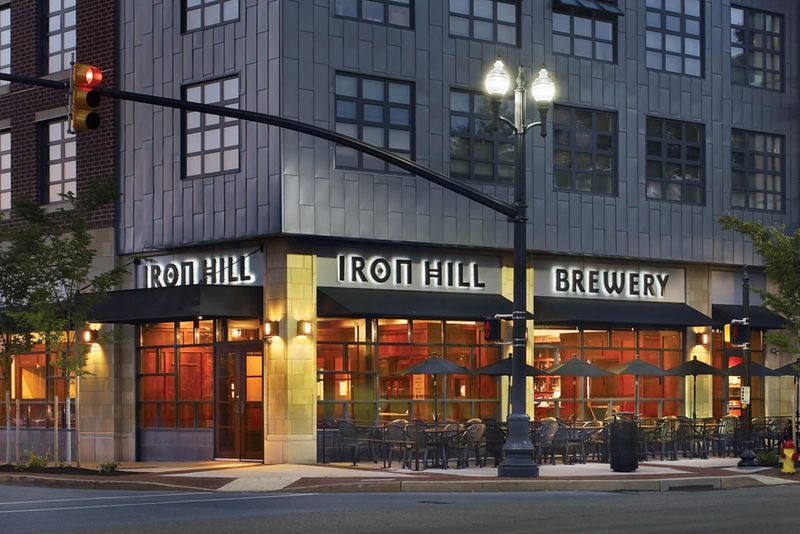 Iron Hill Brewery, Lancaster, PA Iron Hill Brewery, Lancaster, PA