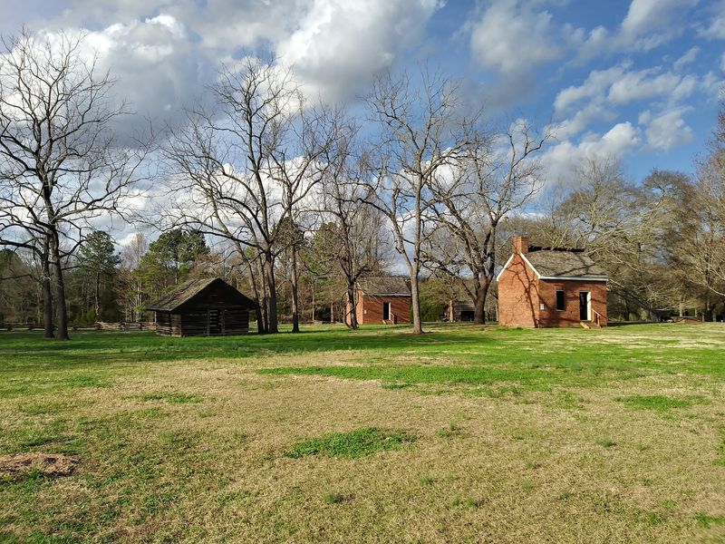 Is Brattonsville Worth the Trip? Is Brattonsville Worth the Trip?