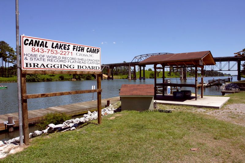 Is Canal Lake's Fish Camp Worth the Trip? Is Canal Lake's Fish Camp Worth the Trip?