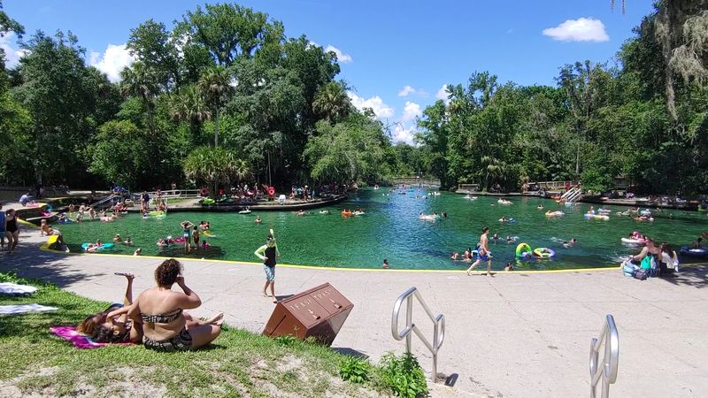Is This Spring Worth The Trip